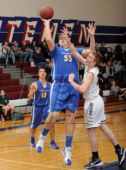 Thumbnail 3 in St. Margaret's vs Desert Christian Academy (Small Schools Showcase) photogallery.