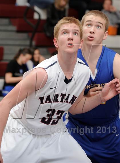 Thumbnail 2 in St. Margaret's vs Desert Christian Academy (Small Schools Showcase) photogallery.