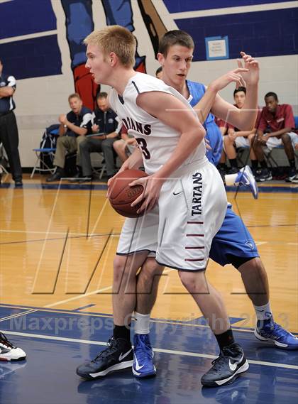 Thumbnail 3 in St. Margaret's vs Desert Christian Academy (Small Schools Showcase) photogallery.
