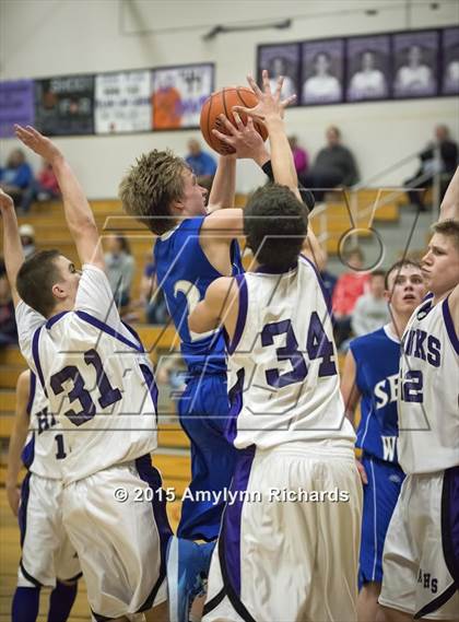 Thumbnail 2 in JV: Sedro-Woolley @ Anacortes photogallery.