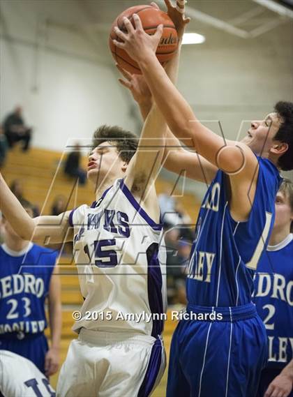 Thumbnail 1 in JV: Sedro-Woolley @ Anacortes photogallery.