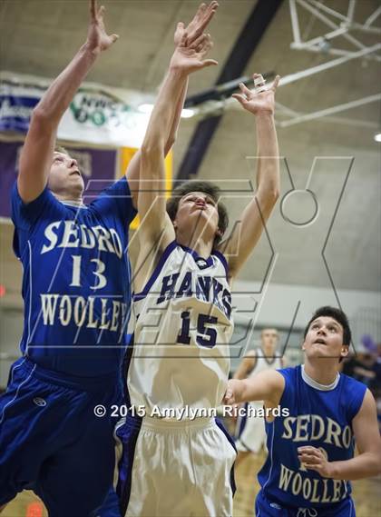 Thumbnail 2 in JV: Sedro-Woolley @ Anacortes photogallery.