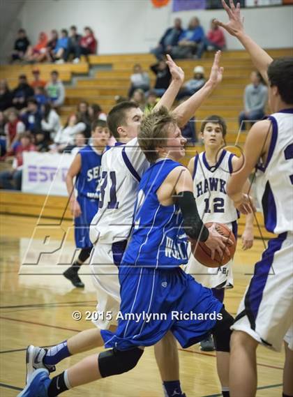 Thumbnail 1 in JV: Sedro-Woolley @ Anacortes photogallery.