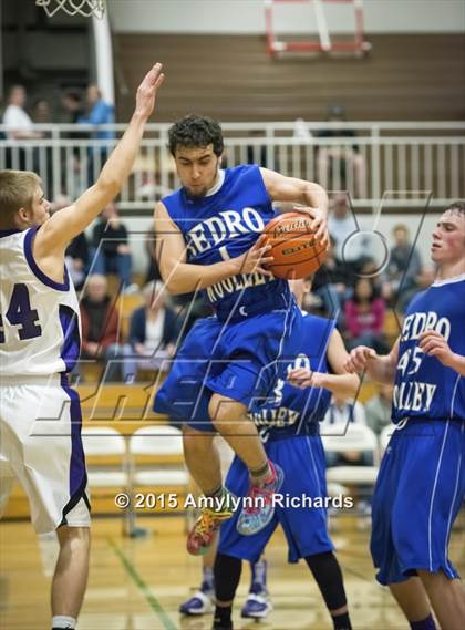 Thumbnail 1 in JV: Sedro-Woolley @ Anacortes photogallery.