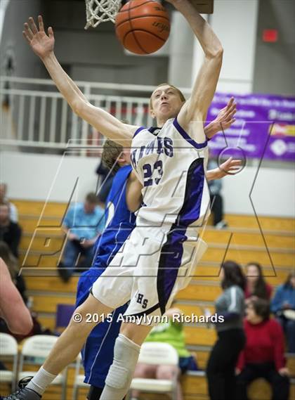 Thumbnail 1 in JV: Sedro-Woolley @ Anacortes photogallery.