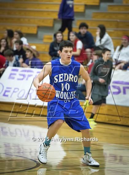 Thumbnail 2 in JV: Sedro-Woolley @ Anacortes photogallery.
