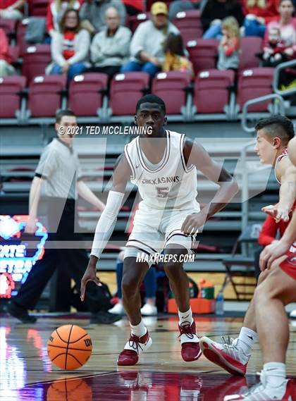 Thumbnail 1 in Blytheville vs. Dardanelle (AAA 4A State Round One) photogallery.