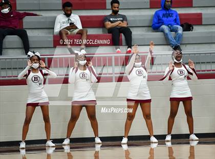 Thumbnail 3 in Blytheville vs. Dardanelle (AAA 4A State Round One) photogallery.