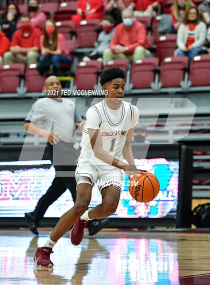 Thumbnail 3 in Blytheville vs. Dardanelle (AAA 4A State Round One) photogallery.