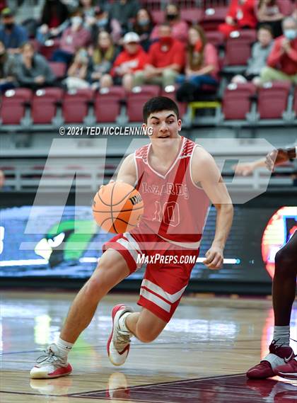 Thumbnail 2 in Blytheville vs. Dardanelle (AAA 4A State Round One) photogallery.