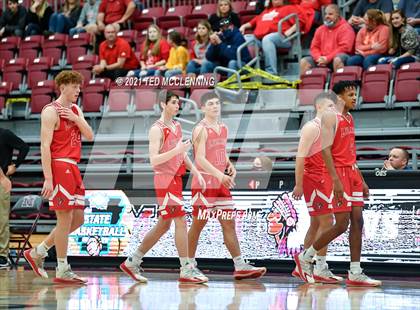 Thumbnail 2 in Blytheville vs. Dardanelle (AAA 4A State Round One) photogallery.
