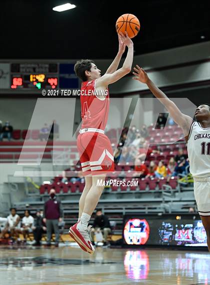 Thumbnail 2 in Blytheville vs. Dardanelle (AAA 4A State Round One) photogallery.