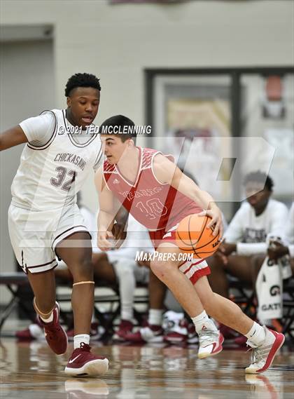 Thumbnail 1 in Blytheville vs. Dardanelle (AAA 4A State Round One) photogallery.