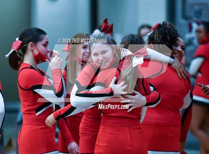 Thumbnail 1 in Blytheville vs. Dardanelle (AAA 4A State Round One) photogallery.
