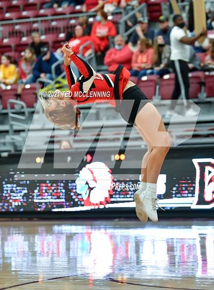 Thumbnail 2 in Blytheville vs. Dardanelle (AAA 4A State Round One) photogallery.