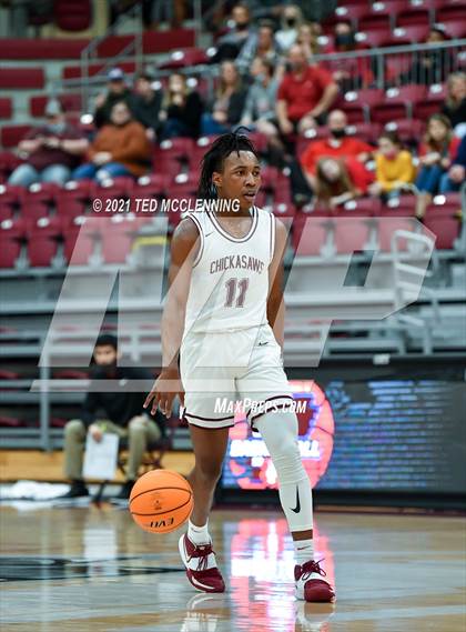 Thumbnail 2 in Blytheville vs. Dardanelle (AAA 4A State Round One) photogallery.