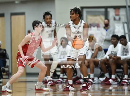 Thumbnail 1 in Blytheville vs. Dardanelle (AAA 4A State Round One) photogallery.
