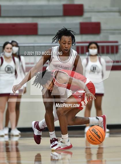 Thumbnail 2 in Blytheville vs. Dardanelle (AAA 4A State Round One) photogallery.