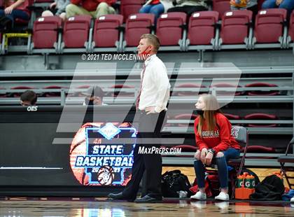 Thumbnail 3 in Blytheville vs. Dardanelle (AAA 4A State Round One) photogallery.
