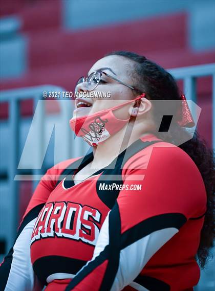 Thumbnail 3 in Blytheville vs. Dardanelle (AAA 4A State Round One) photogallery.