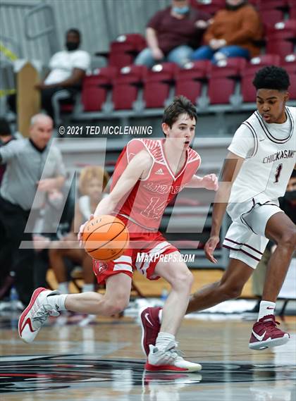 Thumbnail 2 in Blytheville vs. Dardanelle (AAA 4A State Round One) photogallery.