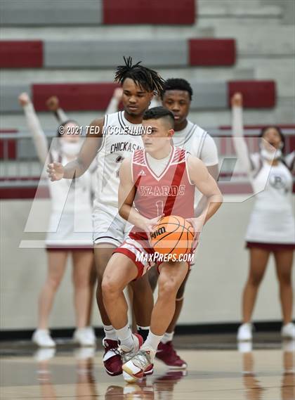Thumbnail 1 in Blytheville vs. Dardanelle (AAA 4A State Round One) photogallery.