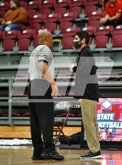 Thumbnail 1 in Blytheville vs. Dardanelle (AAA 4A State Round One) photogallery.