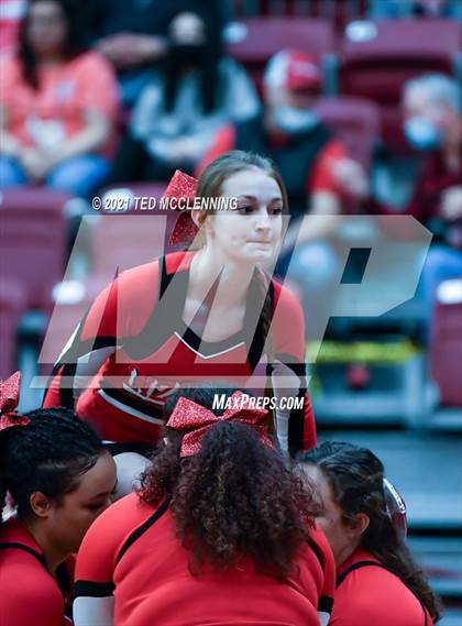 Thumbnail 2 in Blytheville vs. Dardanelle (AAA 4A State Round One) photogallery.