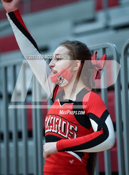 Thumbnail 2 in Blytheville vs. Dardanelle (AAA 4A State Round One) photogallery.