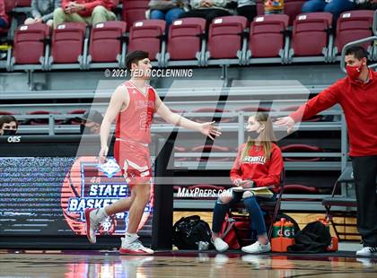 Thumbnail 2 in Blytheville vs. Dardanelle (AAA 4A State Round One) photogallery.