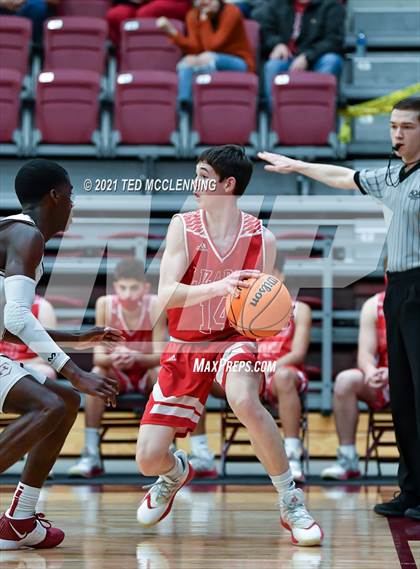 Thumbnail 2 in Blytheville vs. Dardanelle (AAA 4A State Round One) photogallery.