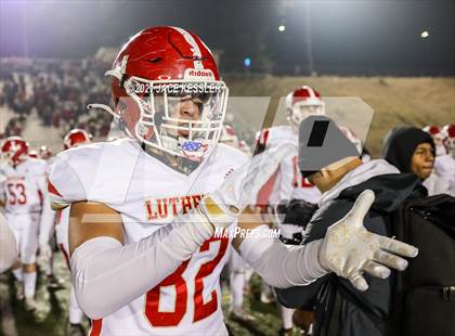 Thumbnail 2 in Orange Lutheran @ Sierra Canyon - CIF SS D2 Semi Final photogallery.