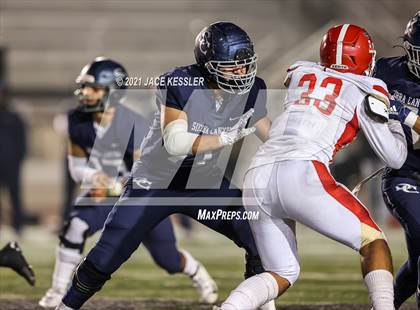 Thumbnail 1 in Orange Lutheran @ Sierra Canyon - CIF SS D2 Semi Final photogallery.