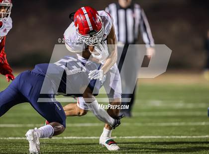 Thumbnail 1 in Orange Lutheran @ Sierra Canyon - CIF SS D2 Semi Final photogallery.