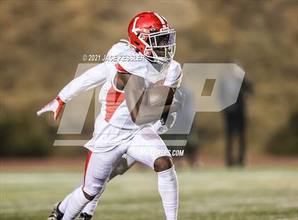 Thumbnail 1 in Orange Lutheran @ Sierra Canyon - CIF SS D2 Semi Final photogallery.