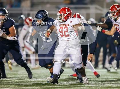 Thumbnail 1 in Orange Lutheran @ Sierra Canyon - CIF SS D2 Semi Final photogallery.