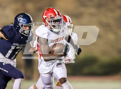 Thumbnail 1 in Orange Lutheran @ Sierra Canyon - CIF SS D2 Semi Final photogallery.