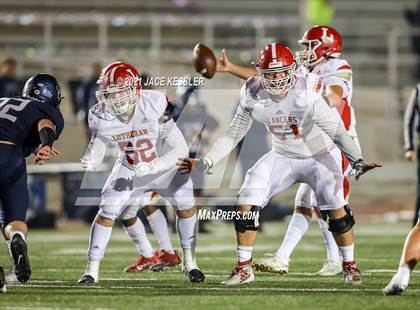 Thumbnail 1 in Orange Lutheran @ Sierra Canyon - CIF SS D2 Semi Final photogallery.