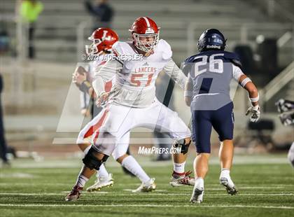 Thumbnail 1 in Orange Lutheran @ Sierra Canyon - CIF SS D2 Semi Final photogallery.