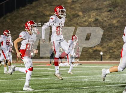 Thumbnail 2 in Orange Lutheran @ Sierra Canyon - CIF SS D2 Semi Final photogallery.