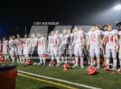 Thumbnail 2 in Orange Lutheran @ Sierra Canyon - CIF SS D2 Semi Final photogallery.