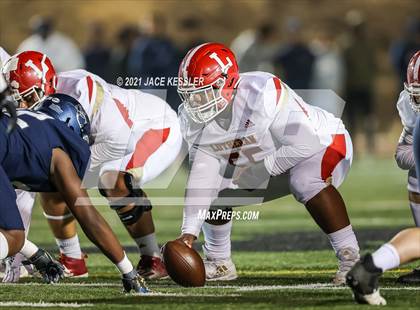 Thumbnail 3 in Orange Lutheran @ Sierra Canyon - CIF SS D2 Semi Final photogallery.