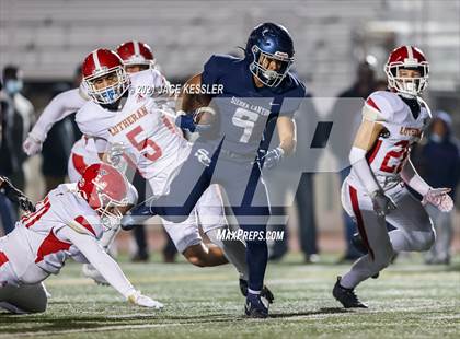 Thumbnail 3 in Orange Lutheran @ Sierra Canyon - CIF SS D2 Semi Final photogallery.