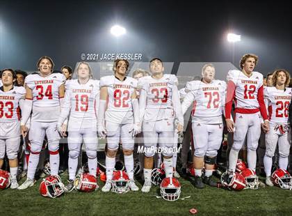 Thumbnail 2 in Orange Lutheran @ Sierra Canyon - CIF SS D2 Semi Final photogallery.