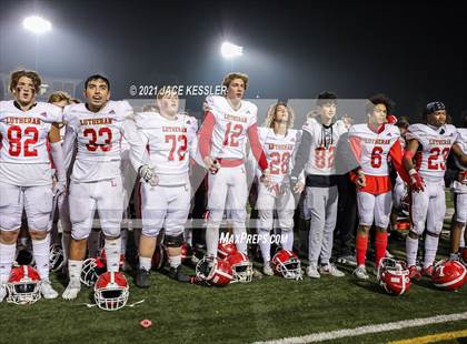 Thumbnail 1 in Orange Lutheran @ Sierra Canyon - CIF SS D2 Semi Final photogallery.