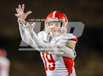Thumbnail 2 in Orange Lutheran @ Sierra Canyon - CIF SS D2 Semi Final photogallery.