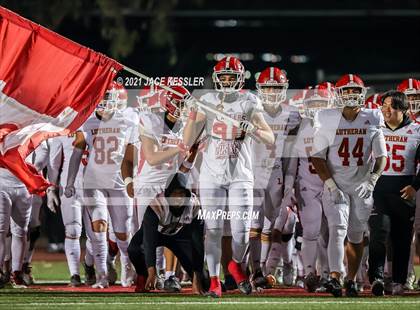 Thumbnail 3 in Orange Lutheran @ Sierra Canyon - CIF SS D2 Semi Final photogallery.