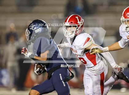 Thumbnail 2 in Orange Lutheran @ Sierra Canyon - CIF SS D2 Semi Final photogallery.
