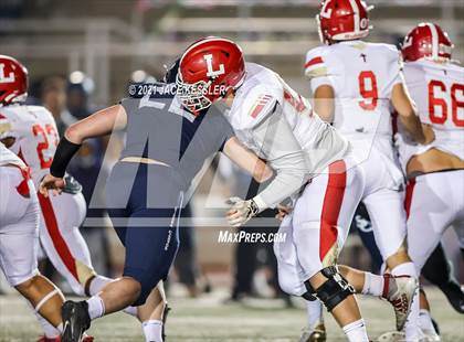 Thumbnail 1 in Orange Lutheran @ Sierra Canyon - CIF SS D2 Semi Final photogallery.