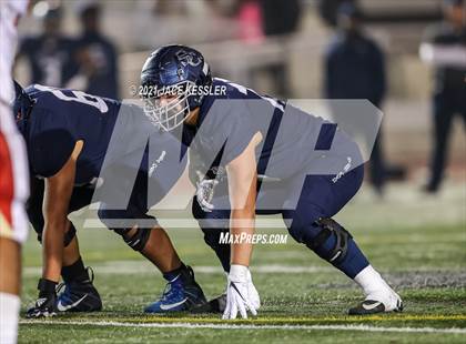 Thumbnail 3 in Orange Lutheran @ Sierra Canyon - CIF SS D2 Semi Final photogallery.